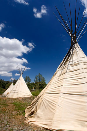 Deluxe Lodging