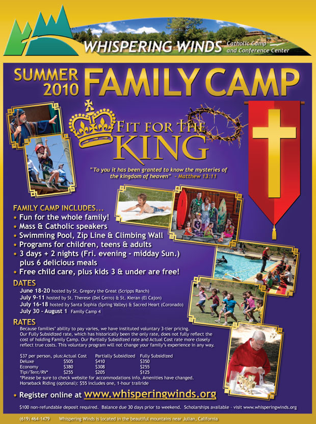 Family Camp