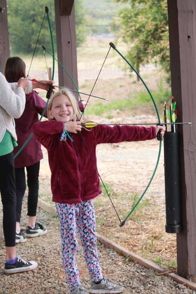 Archery at Whispering Winds