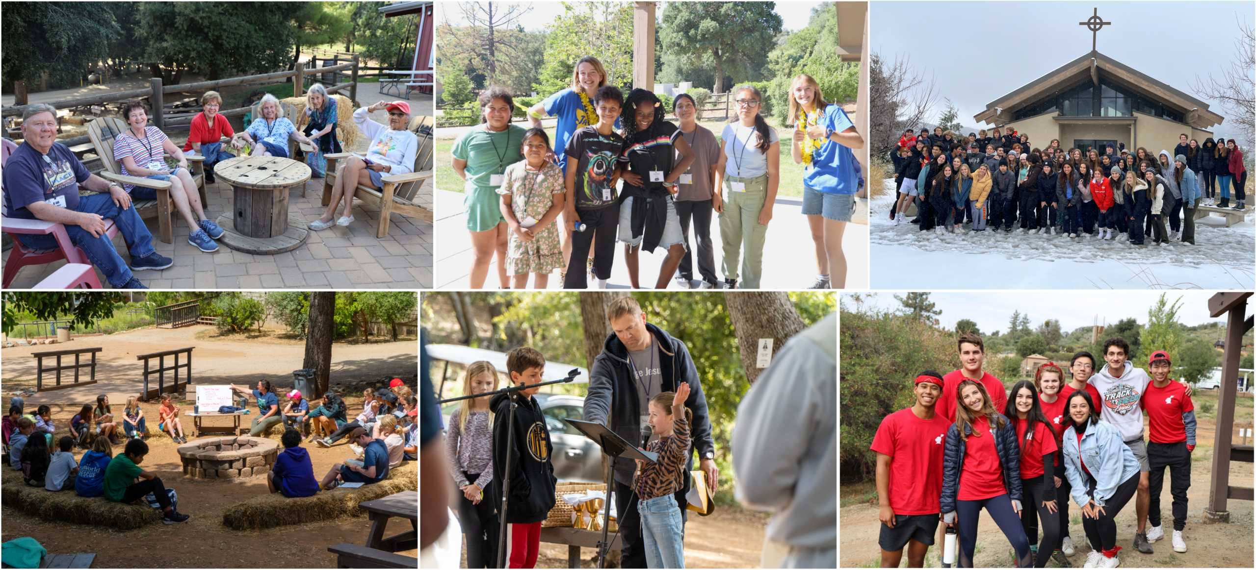 giving opportunities – Whispering Winds