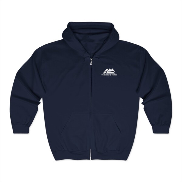 Classic Full Zip Hoodie