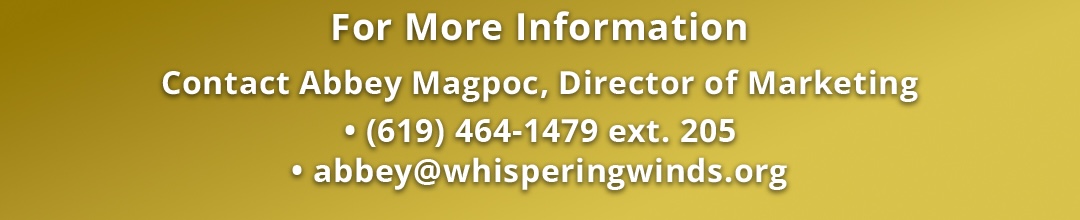 For More Info contact Abbey Magpoc
