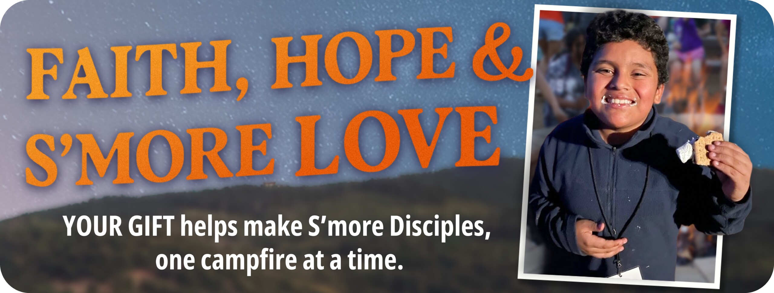 2025 Year-End Appeal banner