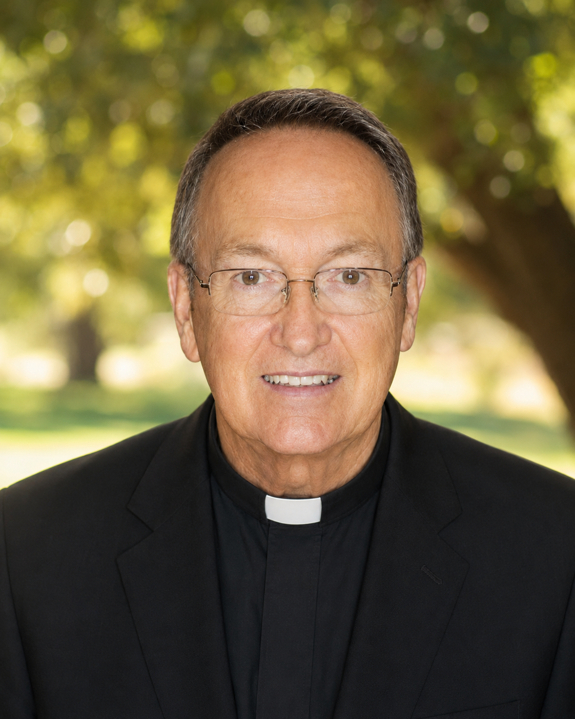 Fr. Jim Poulsen