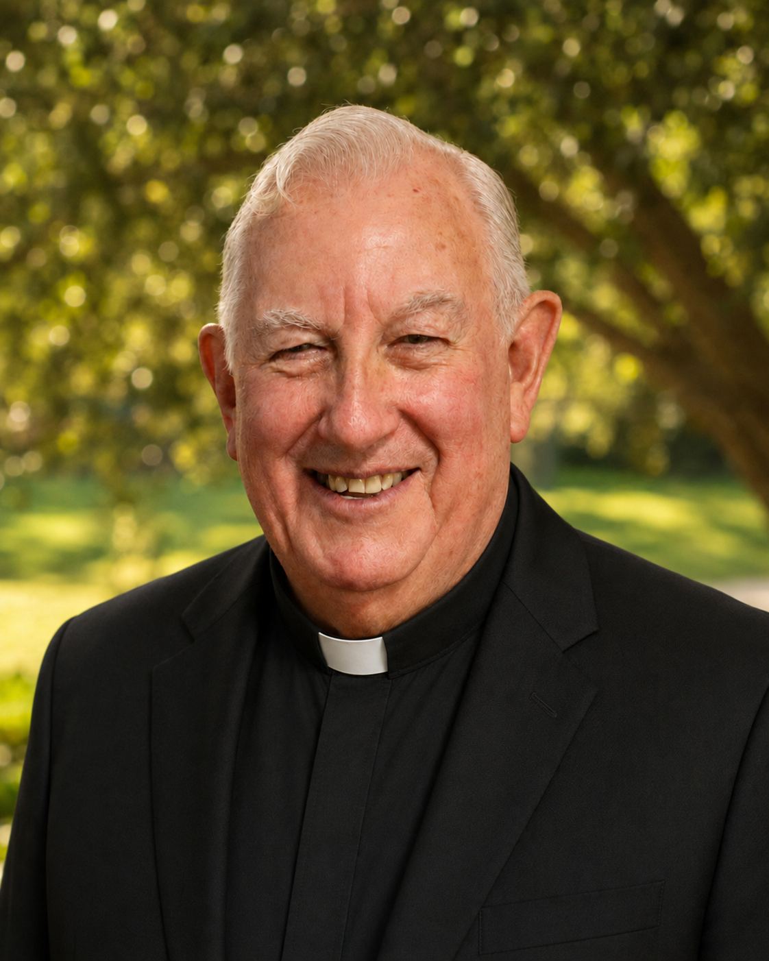 Msgr. Mark Campbell