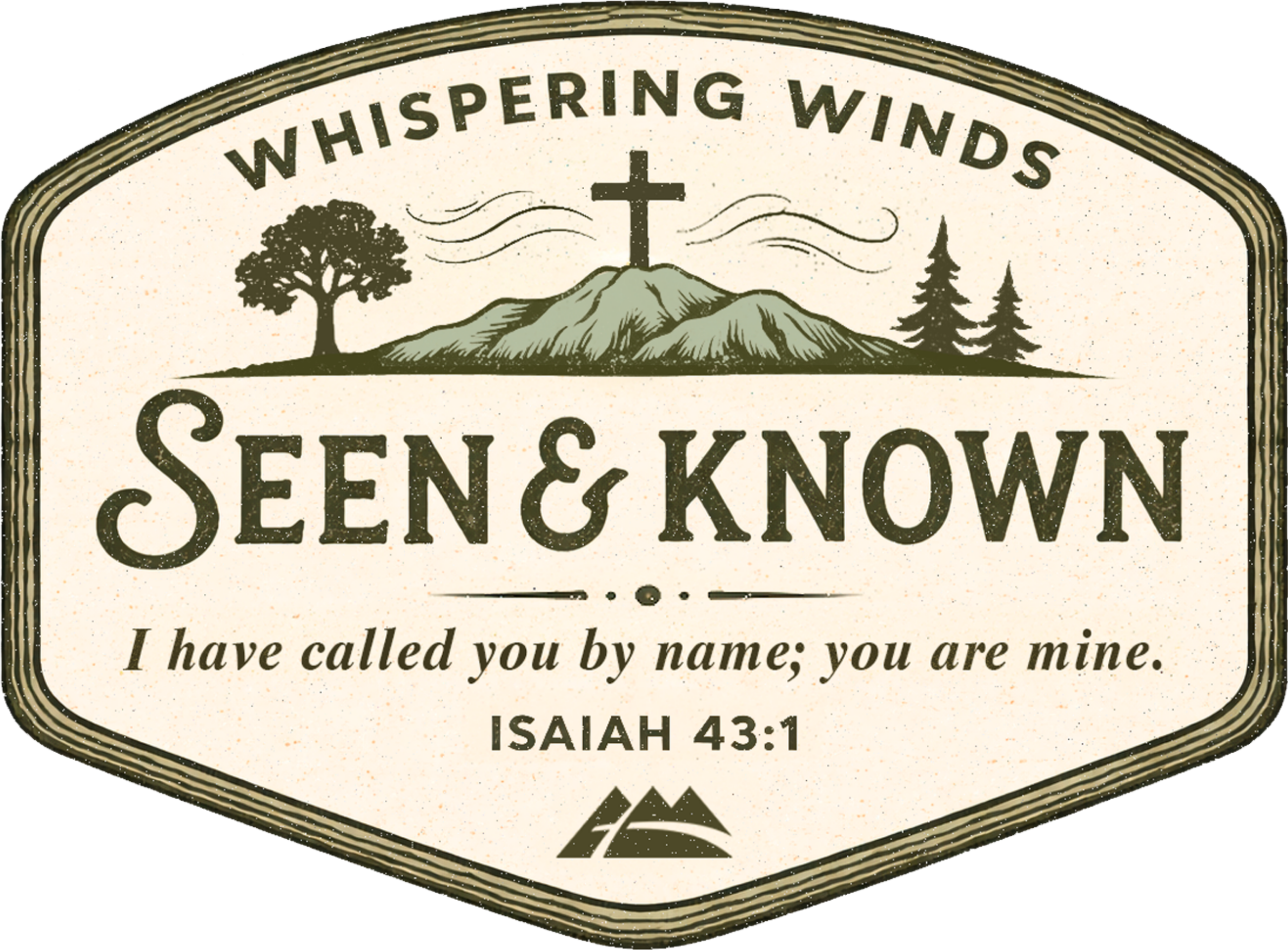 Seen and Known theme logo