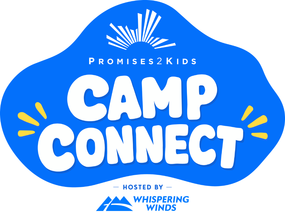 Promises2Kids Camp Connect logo