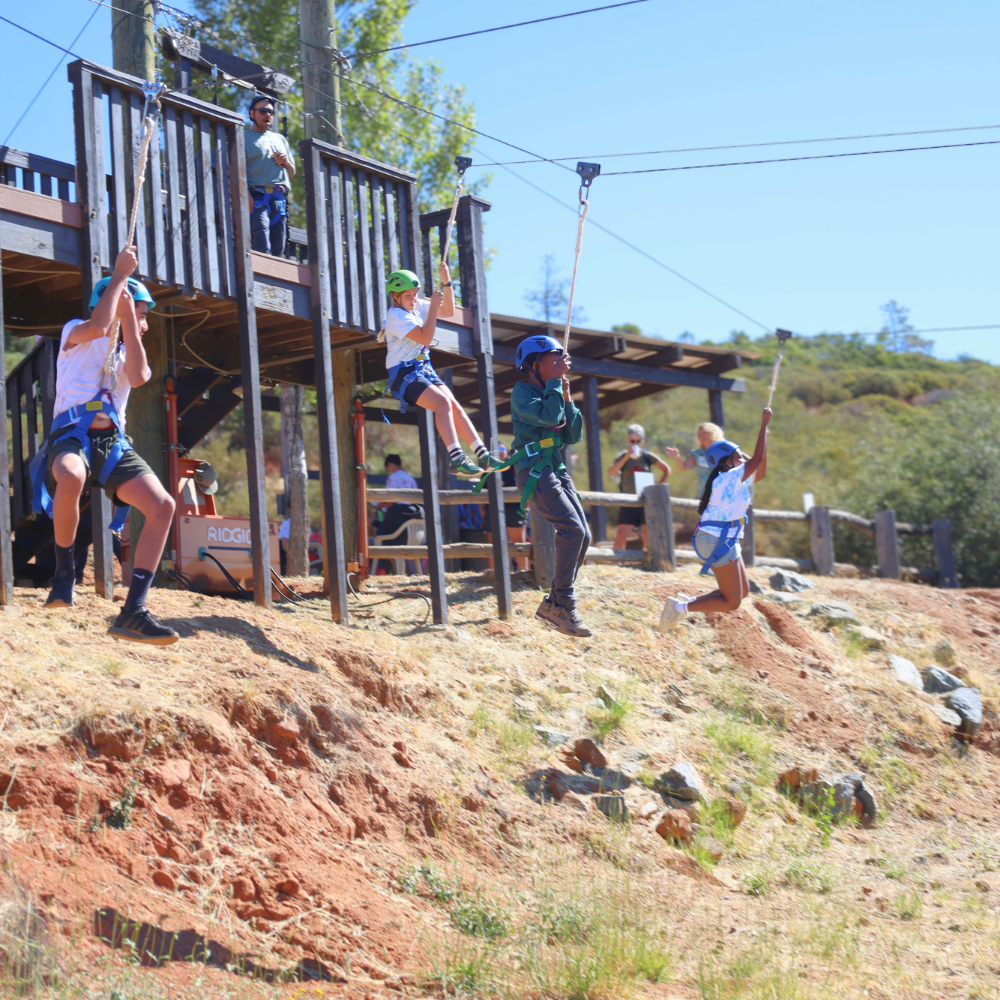 Camp Jack summer camp experience