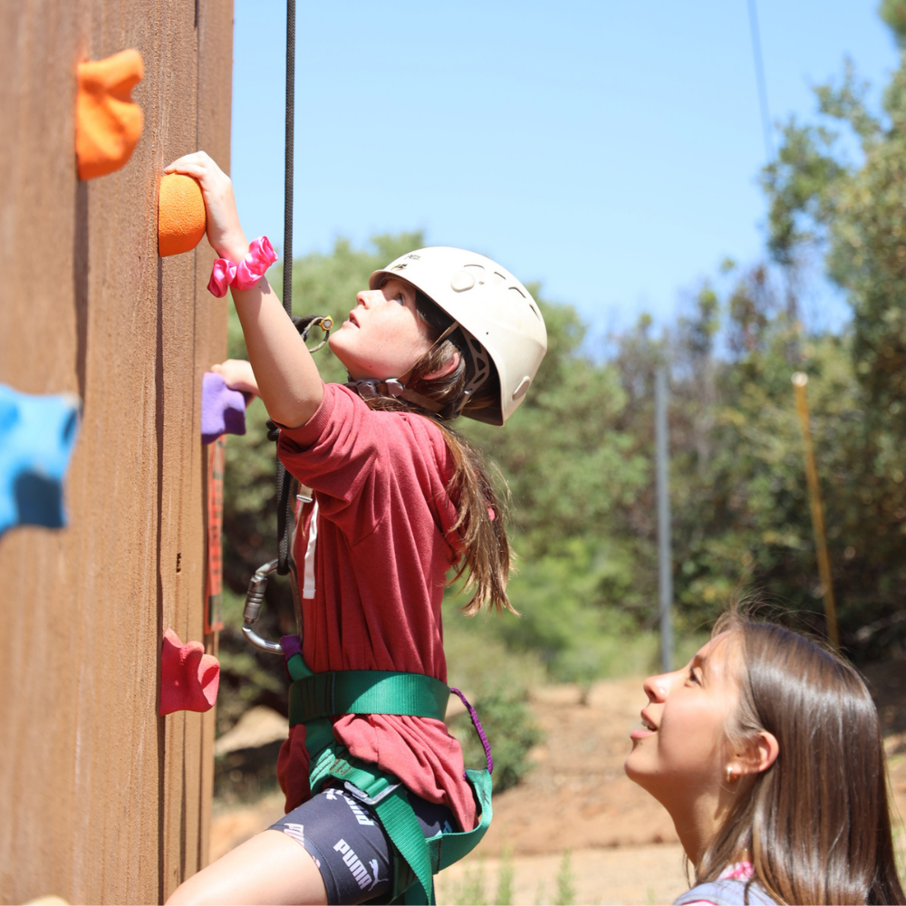 Camp Jack summer activities