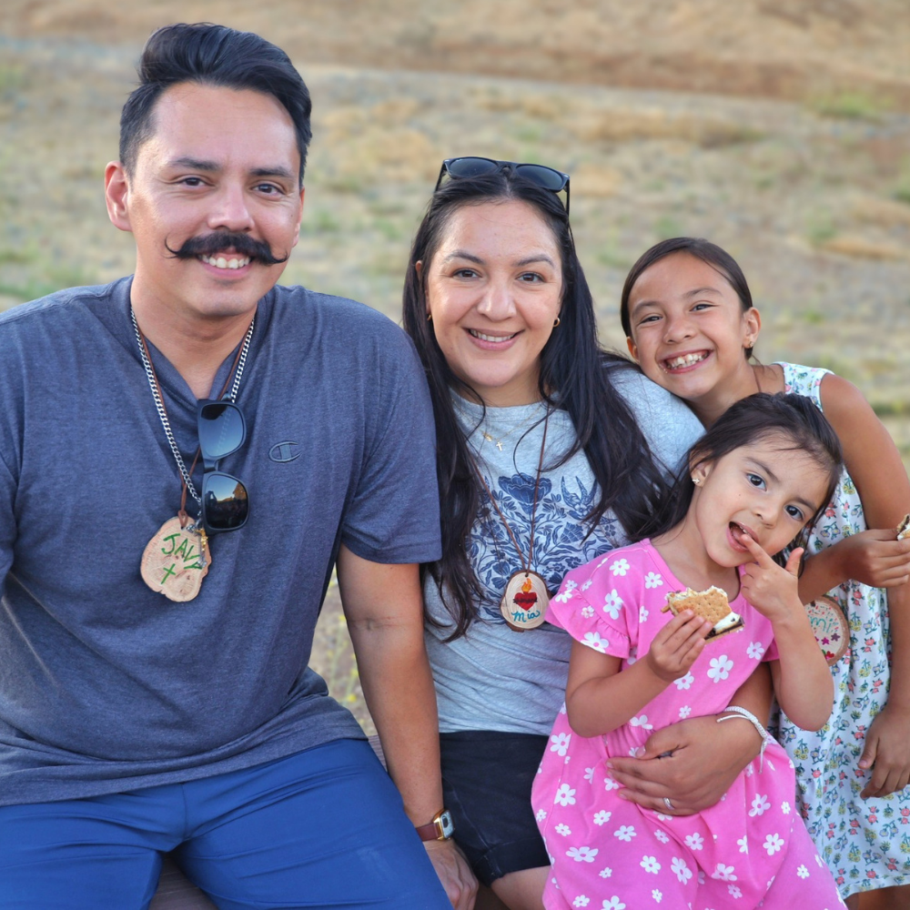 Family Camp activities at Whispering Winds