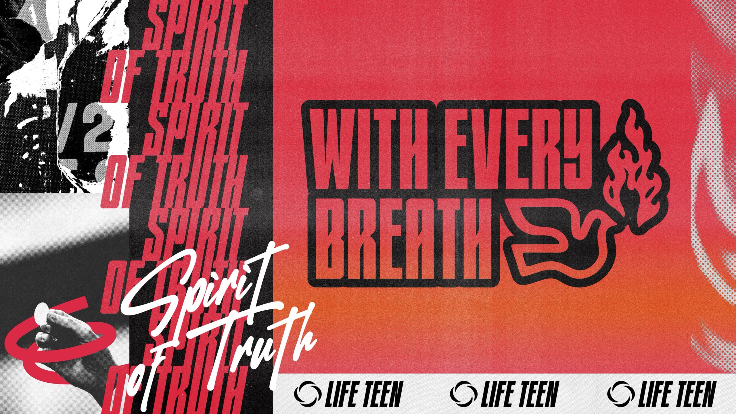With Every Breath - 2027 Sixth Grade Camp Theme